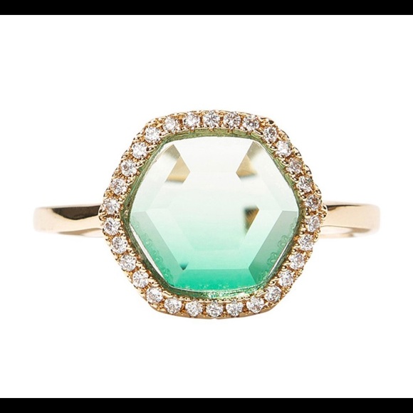 New Joy Dravecky Chloe Adjustable ring - Picture 12 of 12